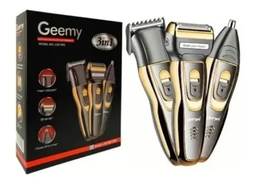 Miniatura 2 de Maquina Gemmy 3en1 mas Banda Smart Band6